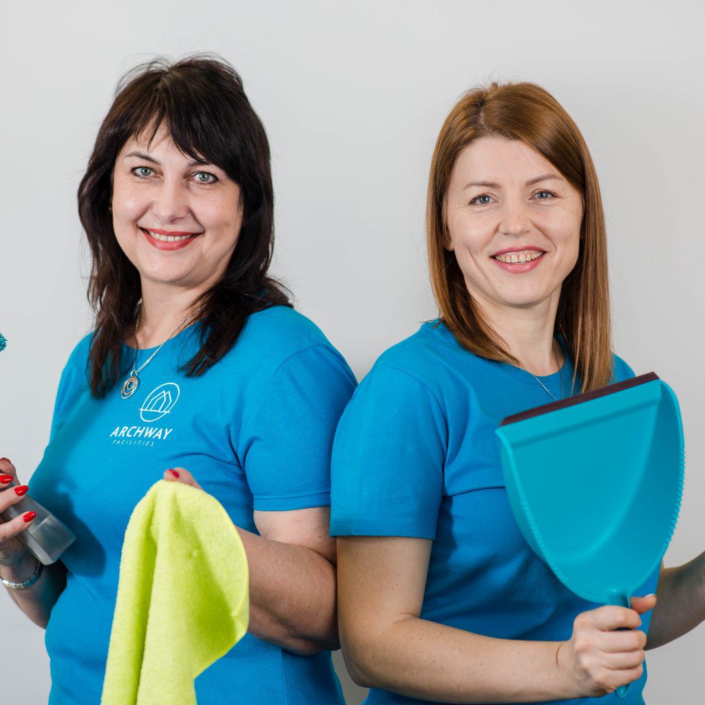 Archway Facilities Cleaning Staff