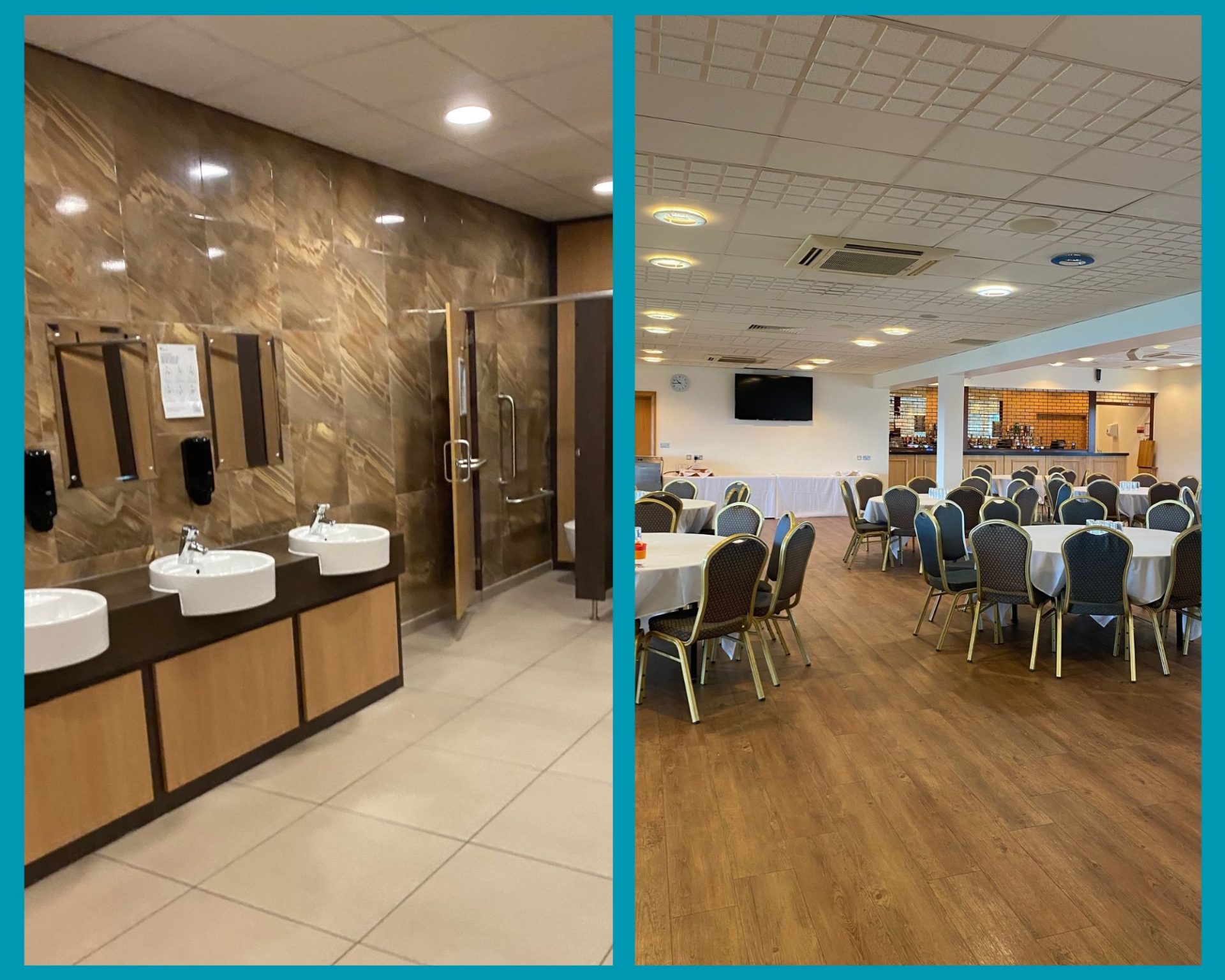 Event Venue Cleaning
