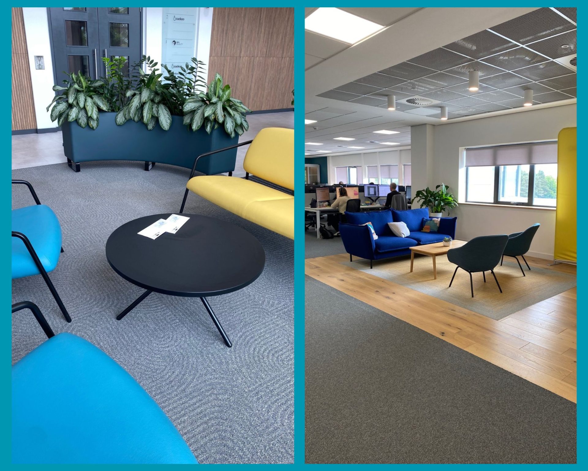 Office cleaning services Exeter