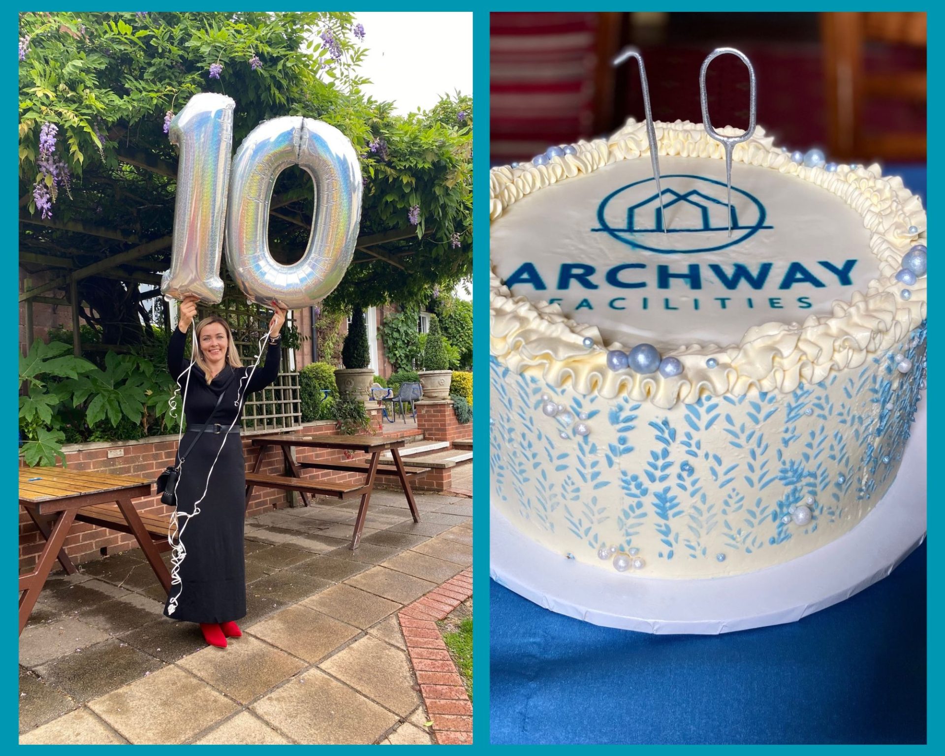 Archway Facilities 10 year anniversary 