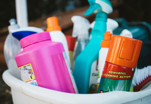 Domestic cleaners cleaning basics