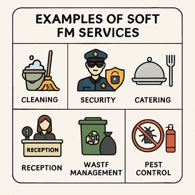 Soft FM examples