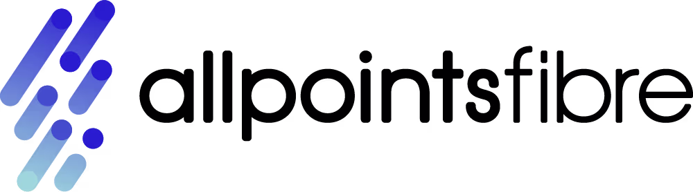 Allpoints Fibre uk Logo