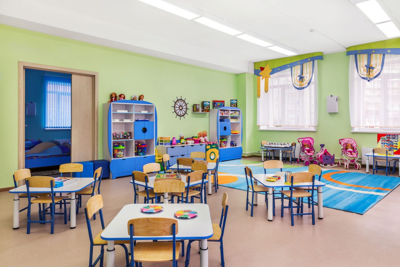Nursery and School Cleaning in Exeter