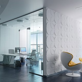 White office